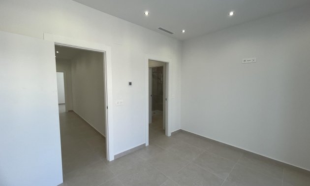 Obra nueva - Detached Villa -
Almoradí - Heredades