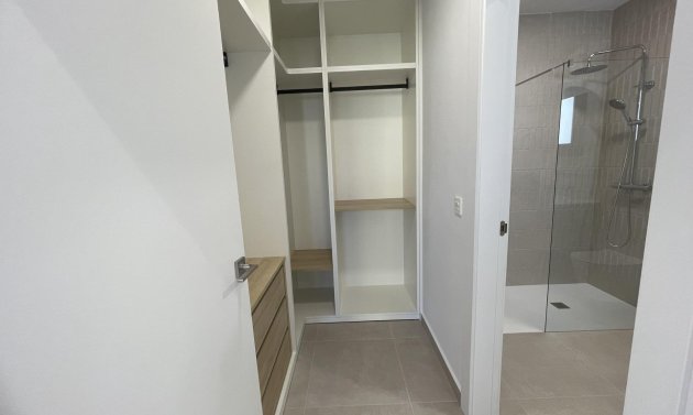 Obra nueva - Detached Villa -
Almoradí - Heredades