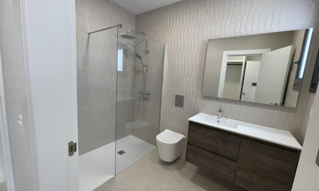 Obra nueva - Detached Villa -
Almoradí - Heredades