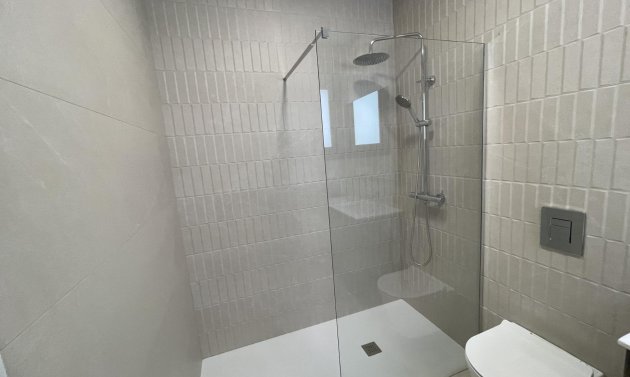 Obra nueva - Detached Villa -
Almoradí - Heredades