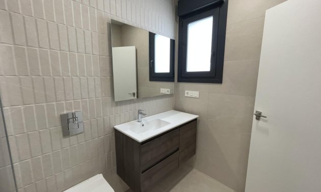 Obra nueva - Detached Villa -
Almoradí - Heredades