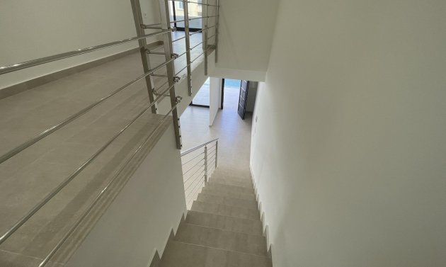 Obra nueva - Detached Villa -
Almoradí - Heredades