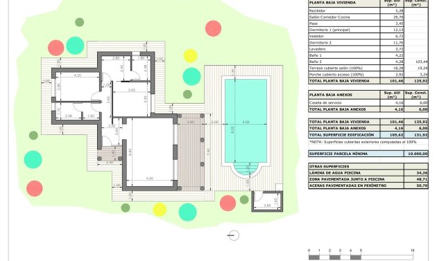 Obra nueva - Detached Villa -
Pinoso - Rodriguillo