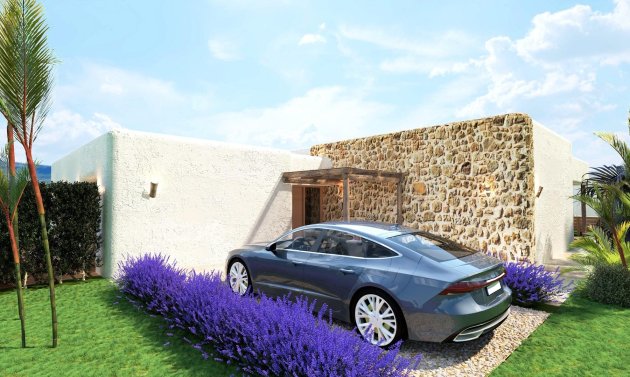 Nybyggnation - Villa -
Pinoso - Rodriguillo