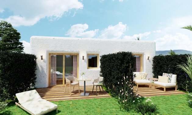 Obra nueva - Villa -
Pinoso - Rodriguillo