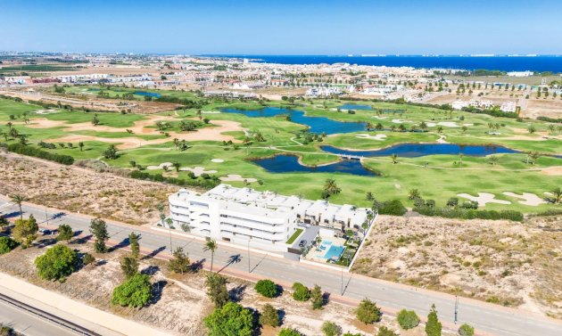 Nybyggnation - Lägenhet -
Los Alcázares - Serena Golf