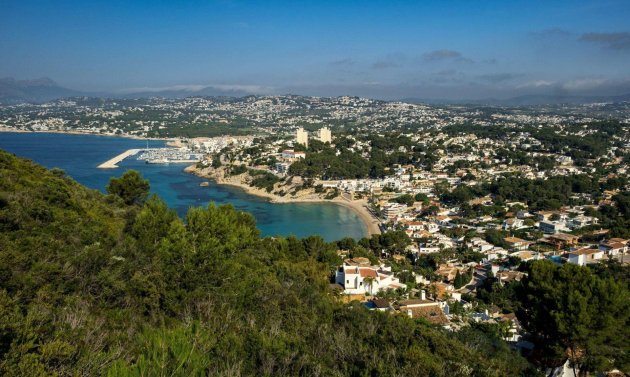 Obra nueva - Detached Villa -
Els Poblets - Partida Barranquets