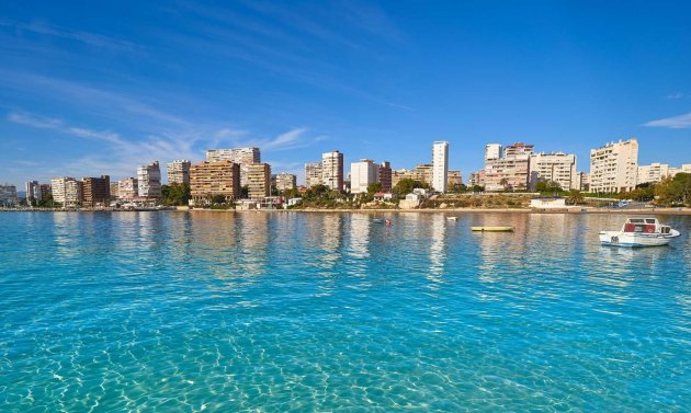 Obra nueva - Detached Villa -
Els Poblets - Partida Barranquets