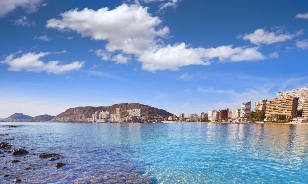 Obra nueva - Detached Villa -
Els Poblets - Partida Barranquets