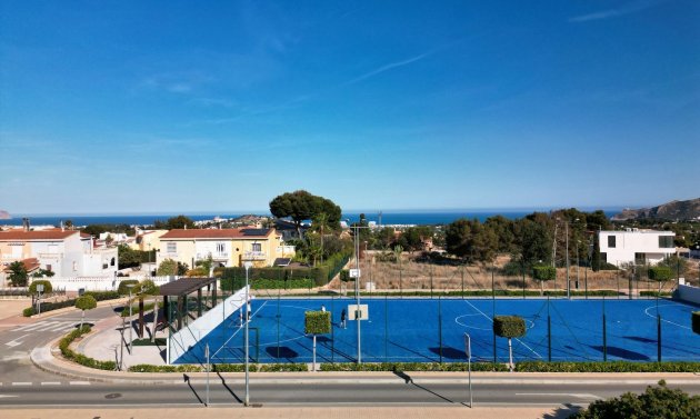 Obra nueva - Apartamento -
La Nucía - Puerto Azul