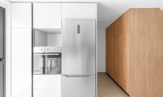 Obra nueva - Adosado -
Rafal - pueblo