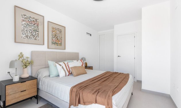 Obra nueva - Adosado -
Rafal - pueblo