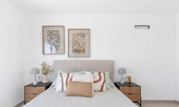 Obra nueva - Adosado -
Rafal - pueblo