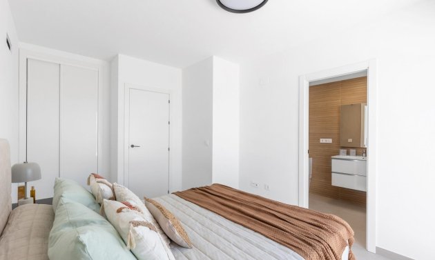 Obra nueva - Adosado -
Rafal - pueblo