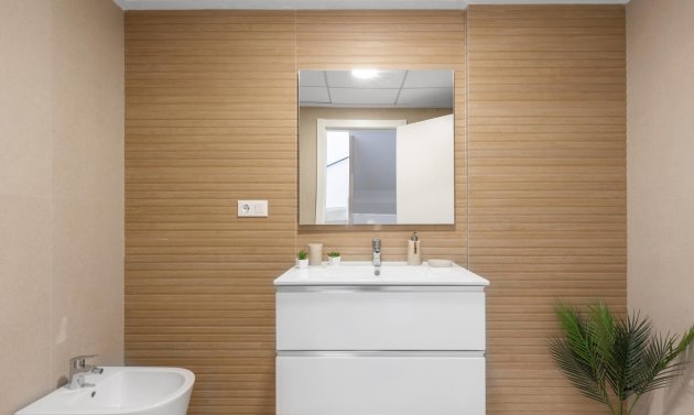 Obra nueva - Adosado -
Rafal - pueblo