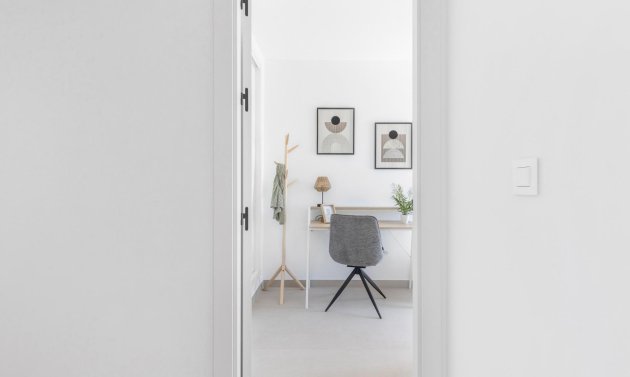 Obra nueva - Adosado -
Rafal - pueblo