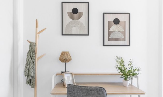 Obra nueva - Adosado -
Rafal - pueblo