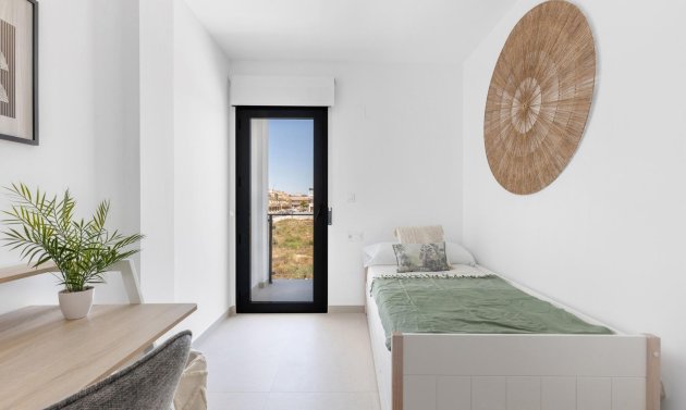 Obra nueva - Adosado -
Rafal - pueblo