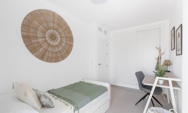 Obra nueva - Adosado -
Rafal - pueblo