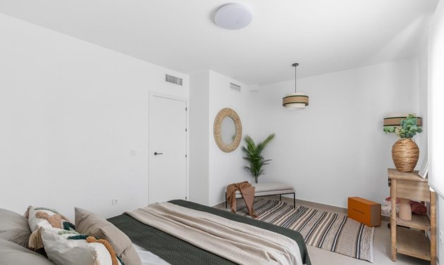 Obra nueva - Adosado -
Rafal - pueblo