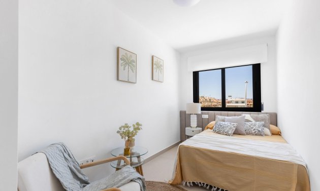 Obra nueva - Adosado -
Rafal - pueblo