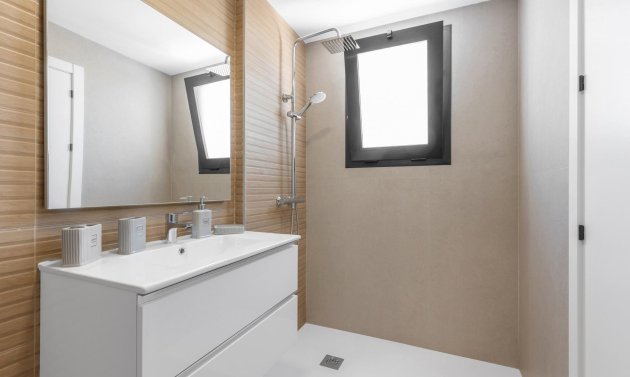 Obra nueva - Adosado -
Rafal - pueblo