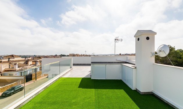 New Build - Villa -
Orihuela Costa - PAU 26