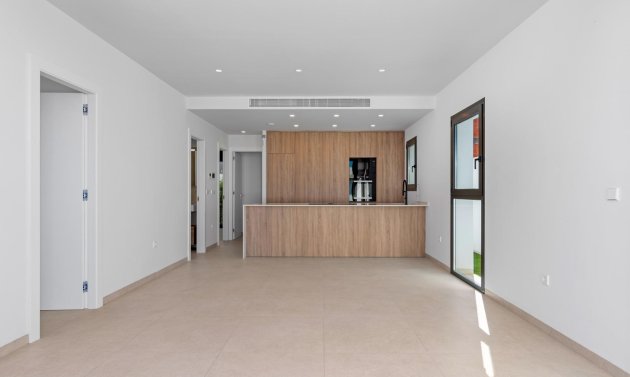 Obra nueva - Bungalow -
Pilar de la Horadada - Parque del Mediterraneo