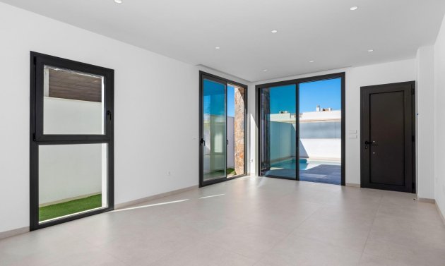 Obra nueva - Bungalow -
Pilar de la Horadada - Parque del Mediterraneo