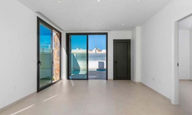 Obra nueva - Bungalow -
Pilar de la Horadada - Parque del Mediterraneo