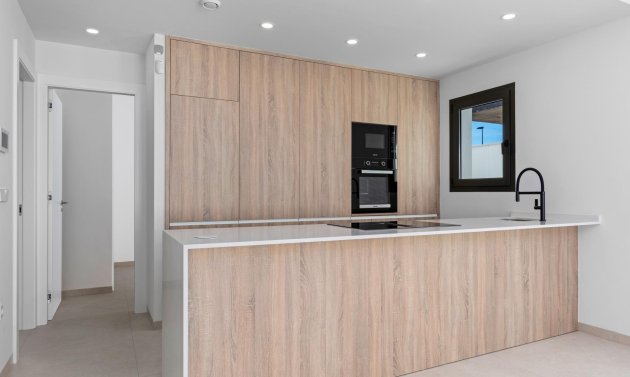 Obra nueva - Bungalow -
Pilar de la Horadada - Parque del Mediterraneo