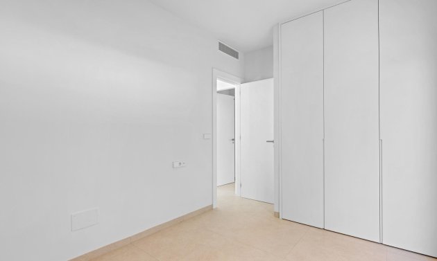 Obra nueva - Bungalow -
Pilar de la Horadada - Parque del Mediterraneo