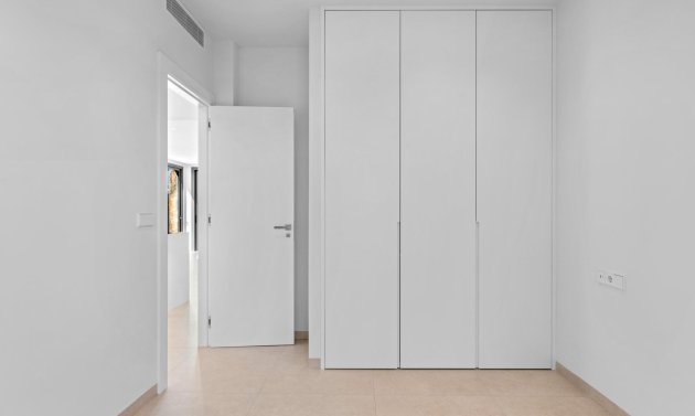 Obra nueva - Bungalow -
Pilar de la Horadada - Parque del Mediterraneo