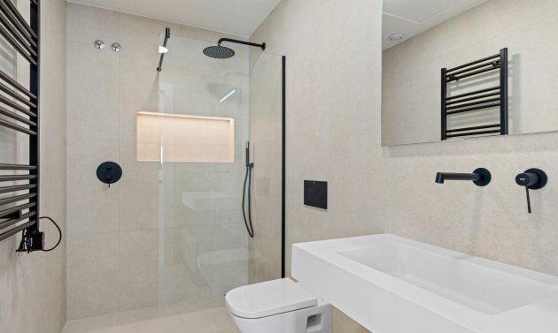 Obra nueva - Bungalow -
Pilar de la Horadada - Parque del Mediterraneo