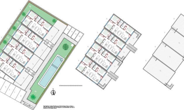 Obra nueva - Bungalow -
Pilar de la Horadada - Parque del Mediterraneo
