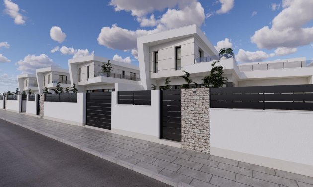Obra nueva - Detached Villa -
Dolores - Sector 3