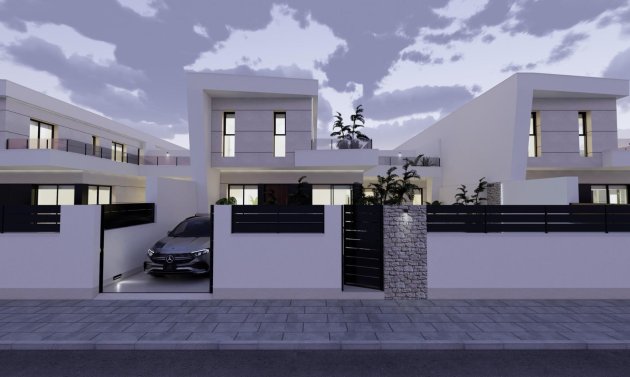 Obra nueva - Detached Villa -
Dolores - Sector 3
