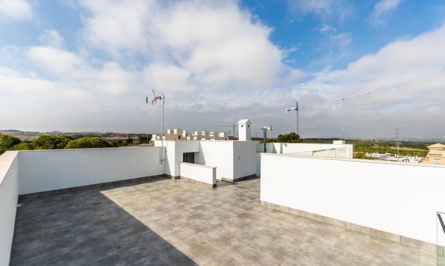 New Build - Villa -
Orihuela Costa - PAU 26
