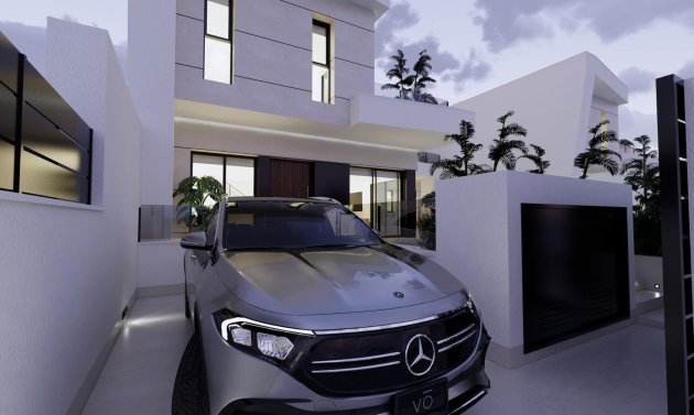 Obra nueva - Detached Villa -
Dolores - Sector 3