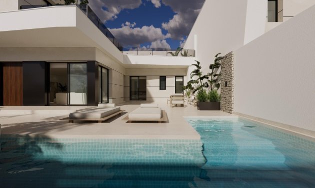 Obra nueva - Detached Villa -
Dolores - Sector 3