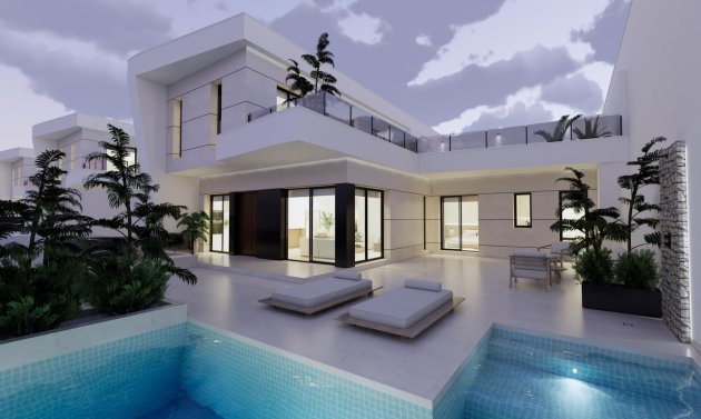 Obra nueva - Detached Villa -
Dolores - Sector 3