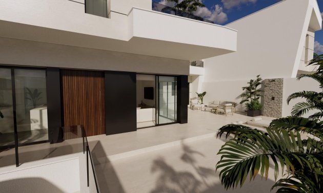 Obra nueva - Detached Villa -
Dolores - Sector 3