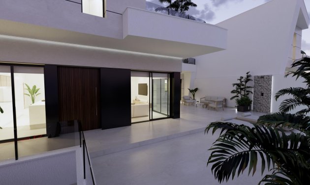 Obra nueva - Detached Villa -
Dolores - Sector 3