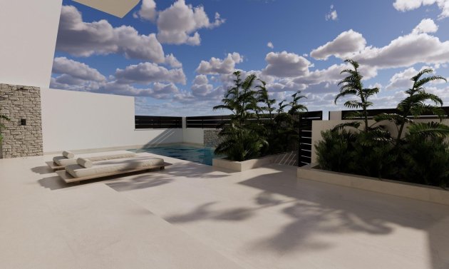 Obra nueva - Detached Villa -
Dolores - Sector 3