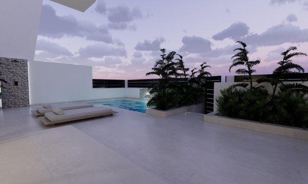 Obra nueva - Detached Villa -
Dolores - Sector 3