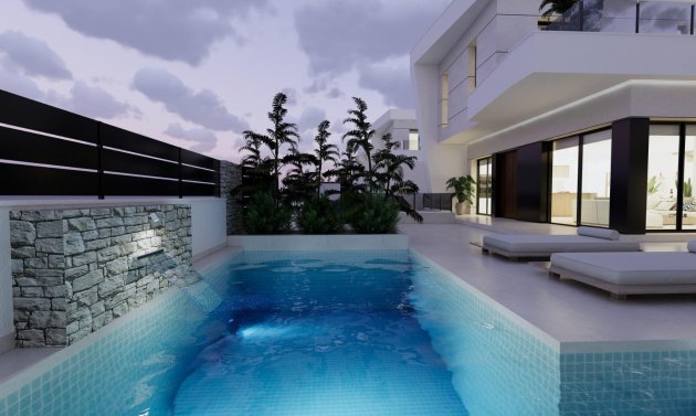 Obra nueva - Detached Villa -
Dolores - Sector 3