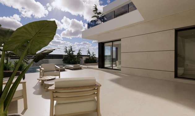 Obra nueva - Detached Villa -
Dolores - Sector 3