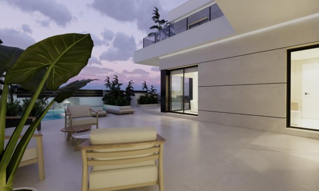 Obra nueva - Detached Villa -
Dolores - Sector 3