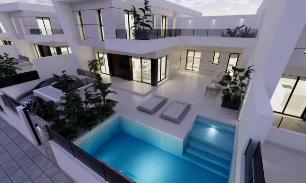 Obra nueva - Detached Villa -
Dolores - Sector 3