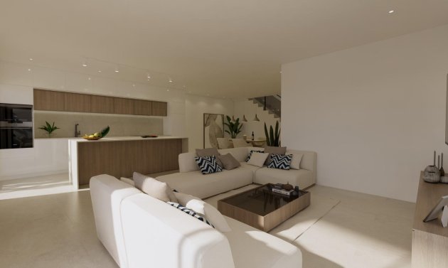 Obra nueva - Detached Villa -
Dolores - Sector 3